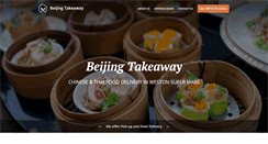 Desktop Screenshot of beijingtakeaway.com