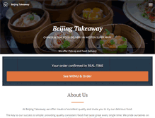 Tablet Screenshot of beijingtakeaway.com
